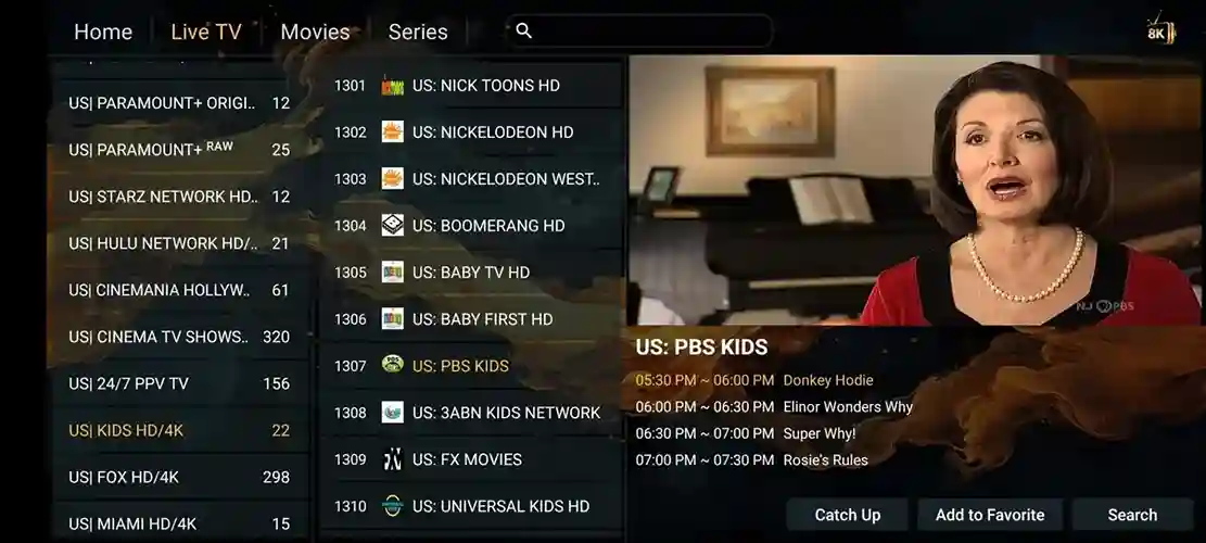 Preview 4 - Superpro IPTV Premium IPTV Subscription