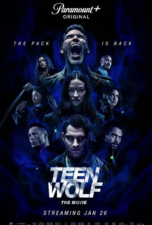 Teen Wolf - Superpro IPTV Premium IPTV Subscription